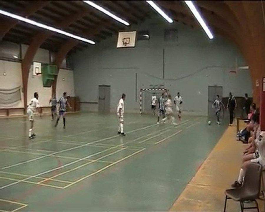 Real Aguilas vs AEM part 1