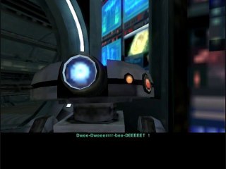 Star Wars Kotor 2 - 11 - Adieu Péragus