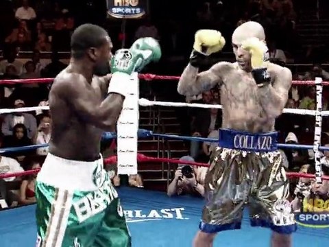 HBO Boxing: Andre Berto's Greatest Hits
