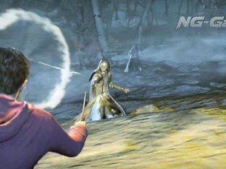 HP Deathly Hallows pt.1 Launch Trailer