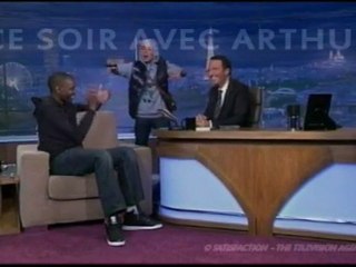 SKETCH AMELLE CHAHBI émission du 15/11/10