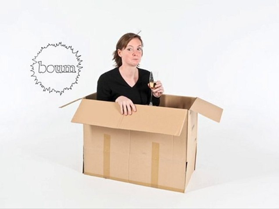 ce week-end je sors en boîte