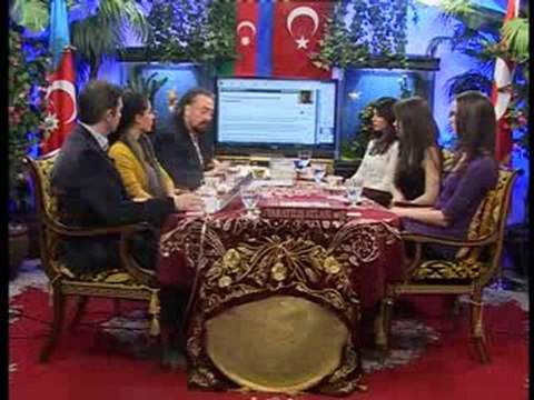 Adnan Oktar röportajından yargi