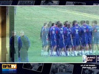 Christine Lagarde, star aux Etats-Unis