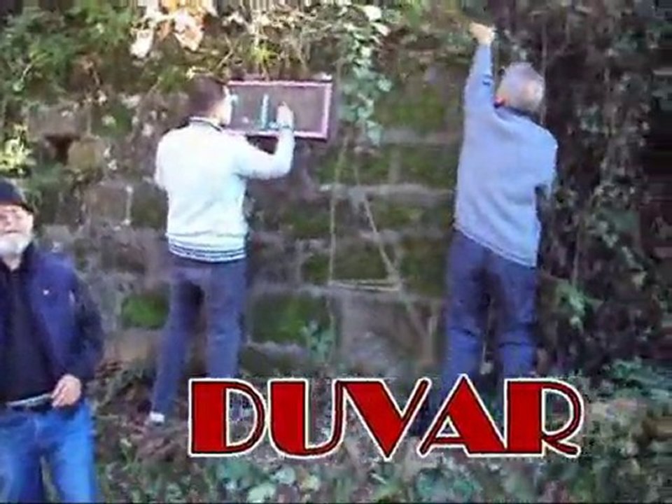 Çan da yapımı 1931 de biten duvar