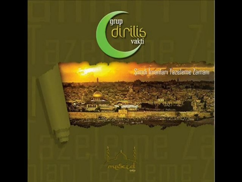 Grup diriliş vakti-diriliş vakti(giriş)