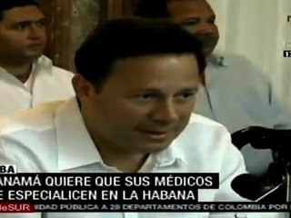 Panamá quiere que sus médicos se especialicen en La Habana