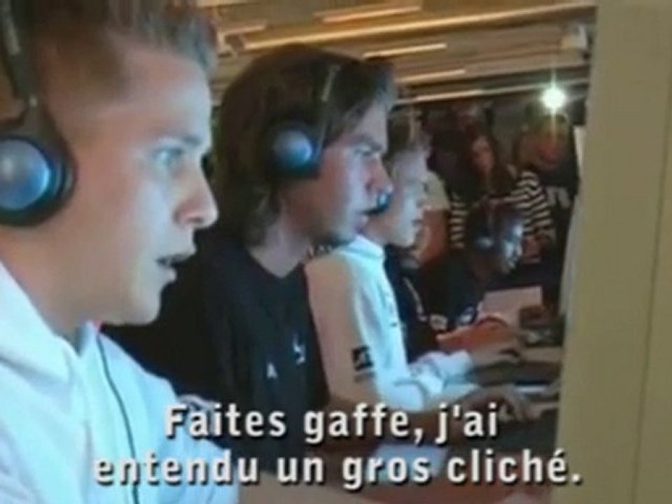 "Ils ont des têtes d'abrutis"