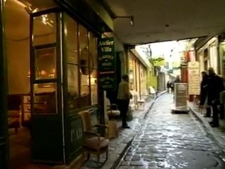 Take A Walk - Around Bastille, Paris, FRANCE 1/3