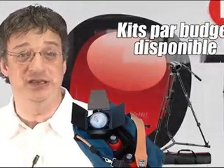 Présentation du site red DOT Photo Video