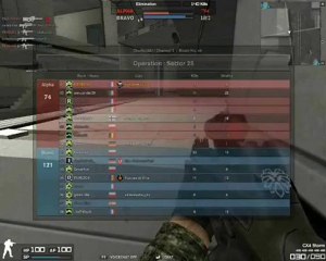 combat arms PIERRE39