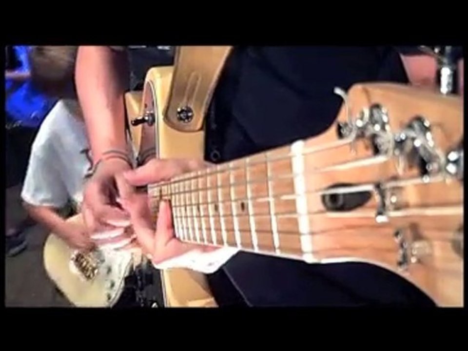 ASA Rock Camp 2010 Song 6 Guitar Lessons Lafayette