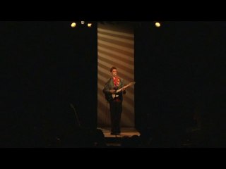 Le Piéton a invité Benabar à dîner...