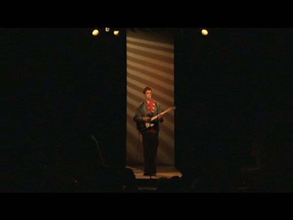 Le Piéton a invité Benabar à dîner...