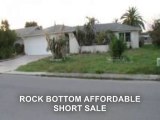 short sale in holiday, florida