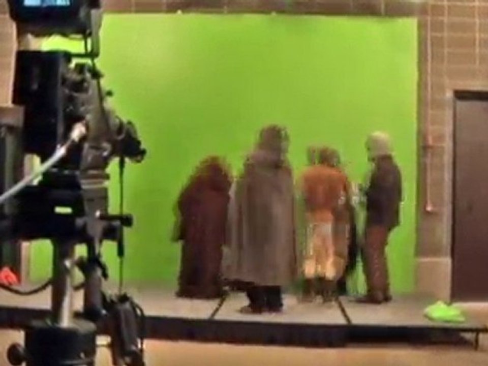 Making a Star Wars Fan Film - Teaser Trailer