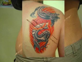 Bob Spikes Tattoo Art 🎨