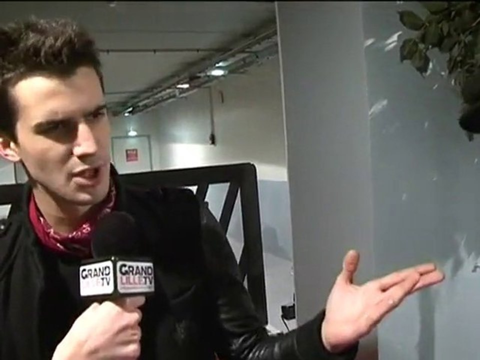 BB Brunes à l'Aéronef : Interview Exclu (Lille)