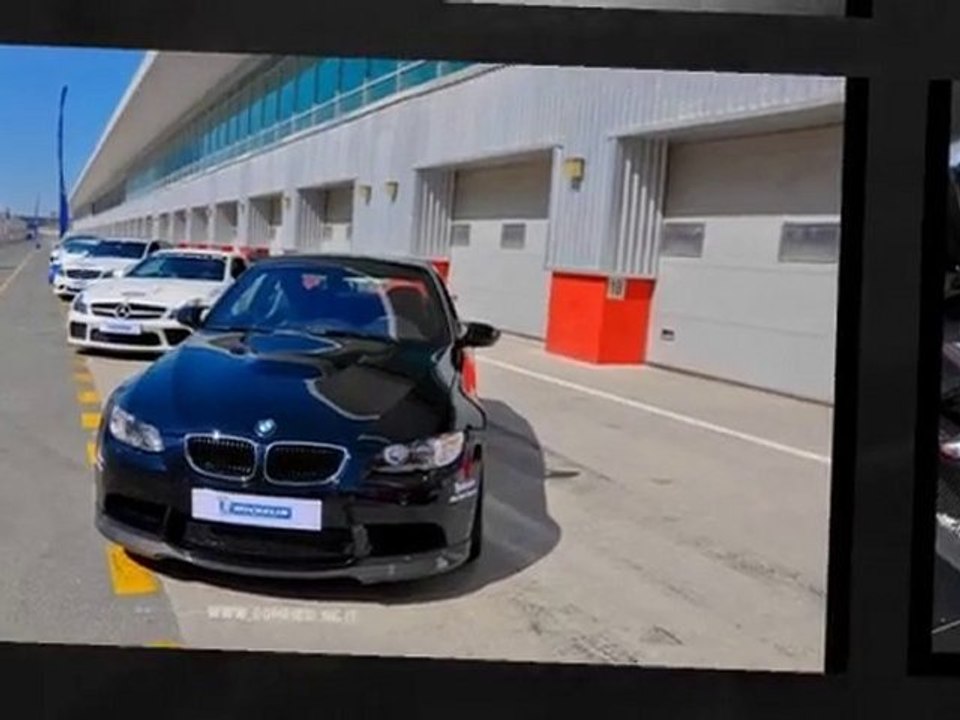 Michelin Pilot Super Sport: le auto della Presentazione