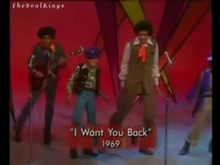 The Jackson  I Want You Back