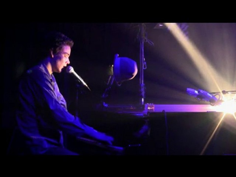 Manu Galure au zèbre de belleville