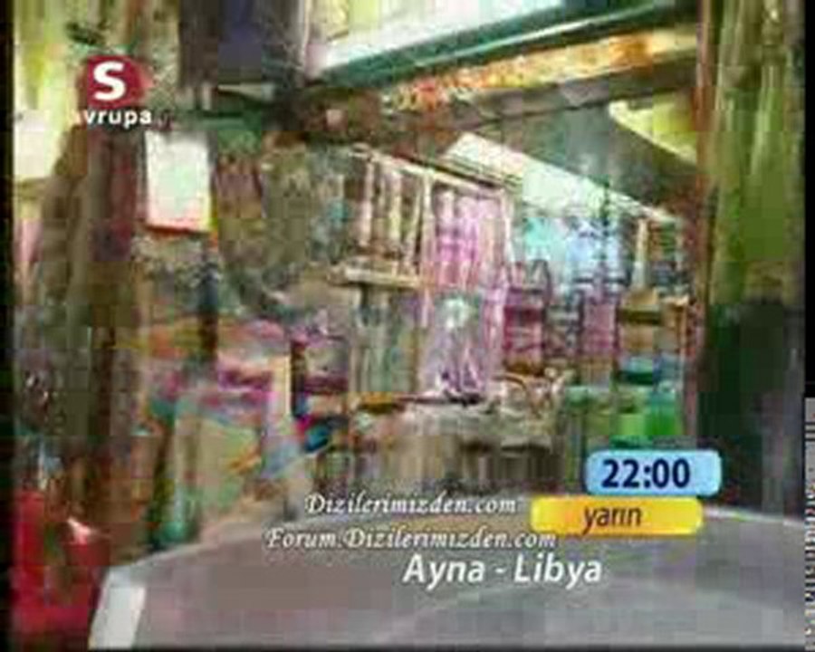 Ayna Libya'da