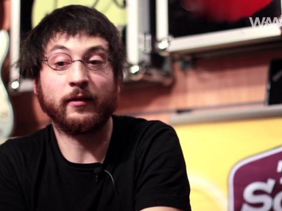 ENTREVISTA REFREE - WAAAU.TV