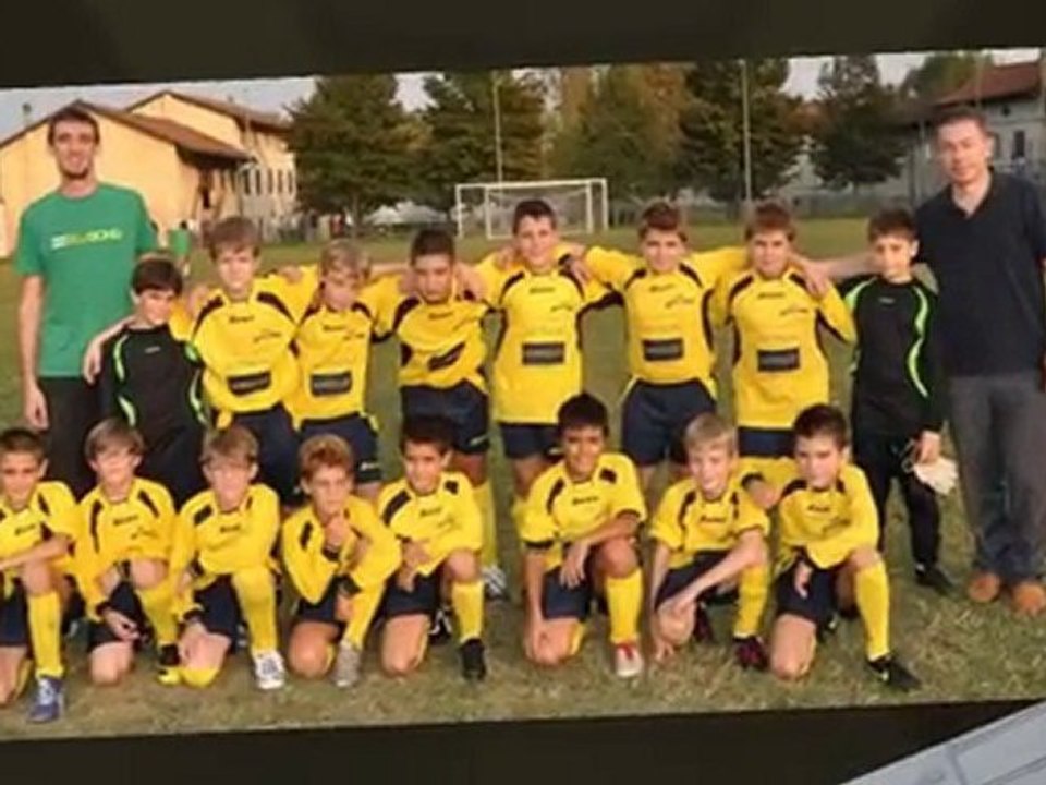 ASD SAN LUIGI CAMBIANO SGS ESORDIENTI 1999