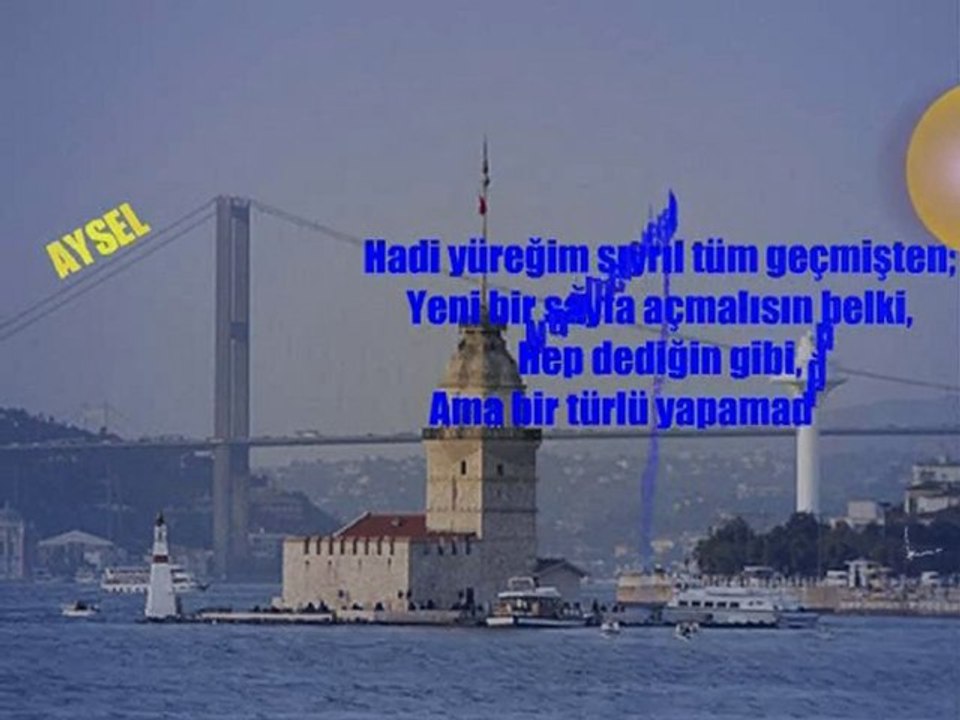 Farid Farja&Bir Kuş Ol Yüreğim