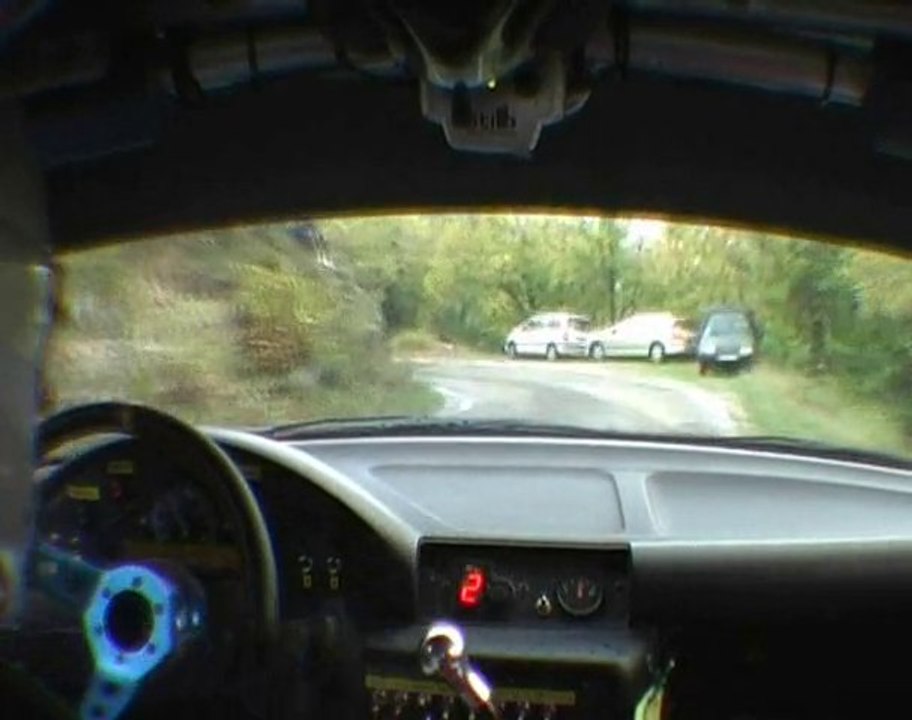 Costeraste BMW Compact Cevennes 2010 ES10 Colognac