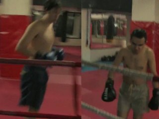 Rocky Balboa vs Apollo Creed --- Realdreamsproduction
