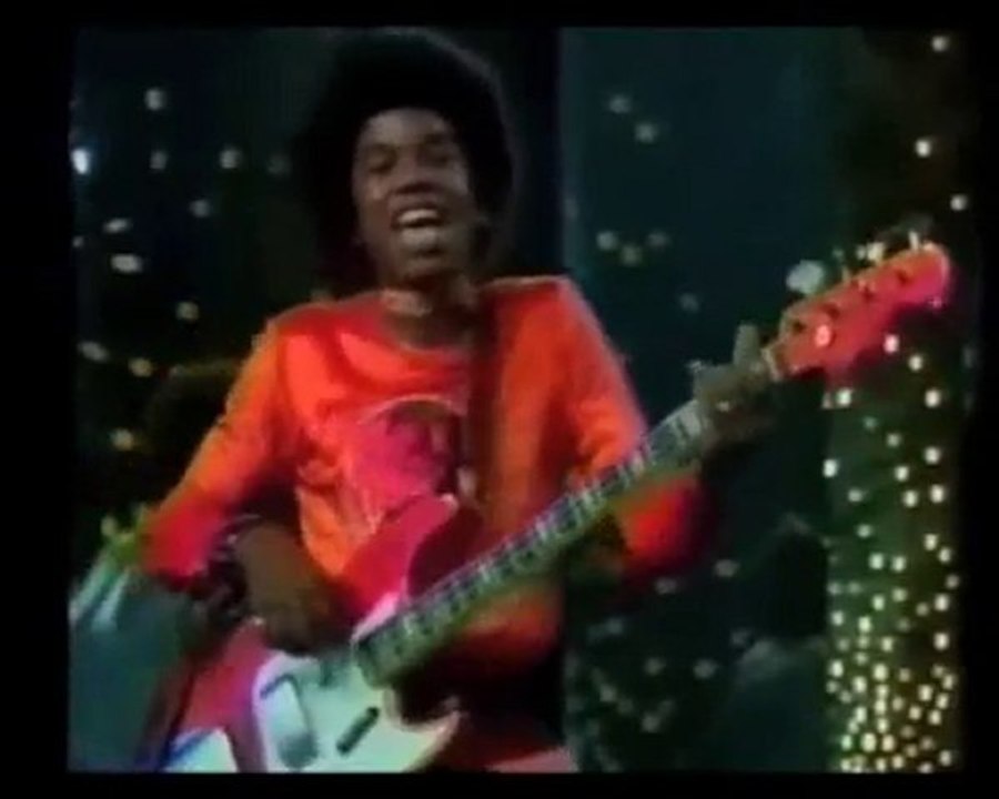 The Jackson I'll Be There