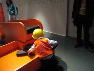 cité des sciences - chantier 1