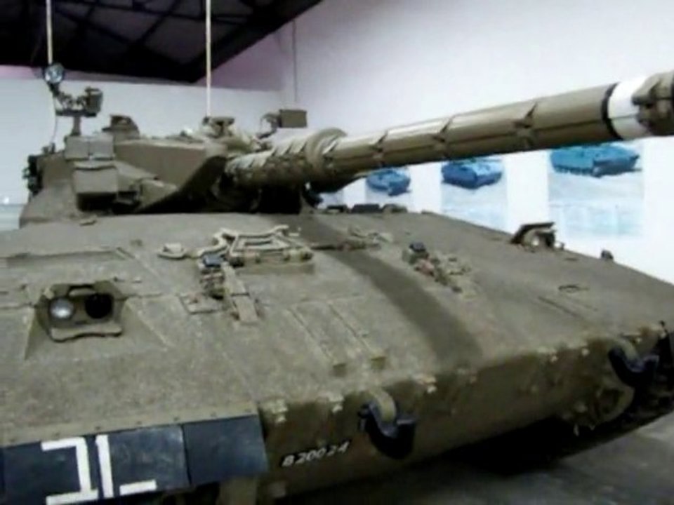 le Merkava