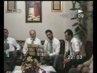 melamiler.com Tasavvuf korosu eşliğinde ilahiler