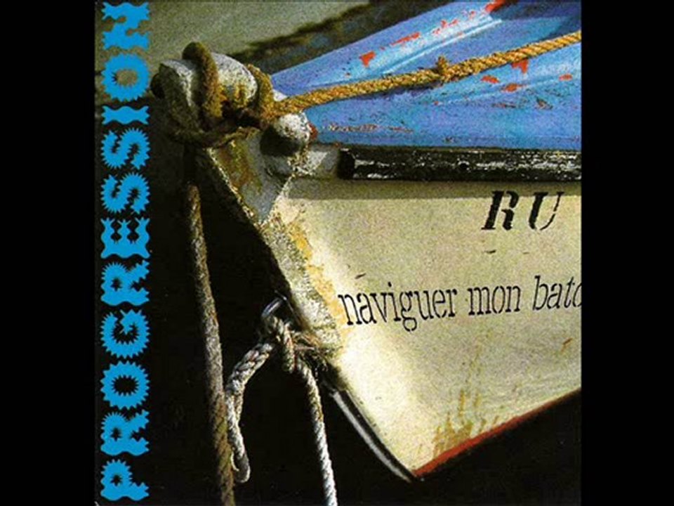 progression ...mon musique
