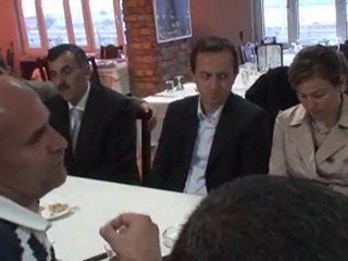 PAZARSPOR TARTISMASI