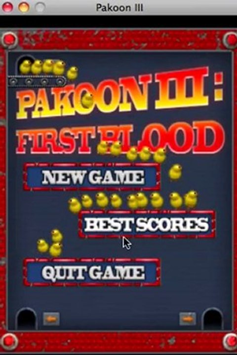 [Longplay] Pakoon 3 (all levels completed)