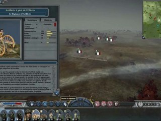 Video Test Napoleon Total war (PC)