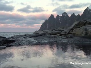 Vidéo norvège : les fjords de Senja à Malselv