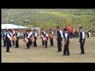 19 Mayıs Gençlik Ve Spor Bayramı Gösterileri Alucra