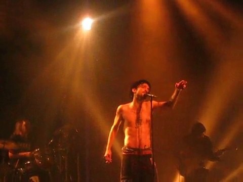 soan, putain de ballerines , en concert, élysée montmartre,