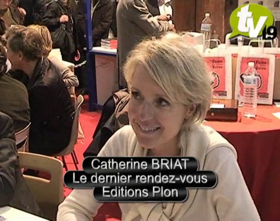 Catherine BRIAT