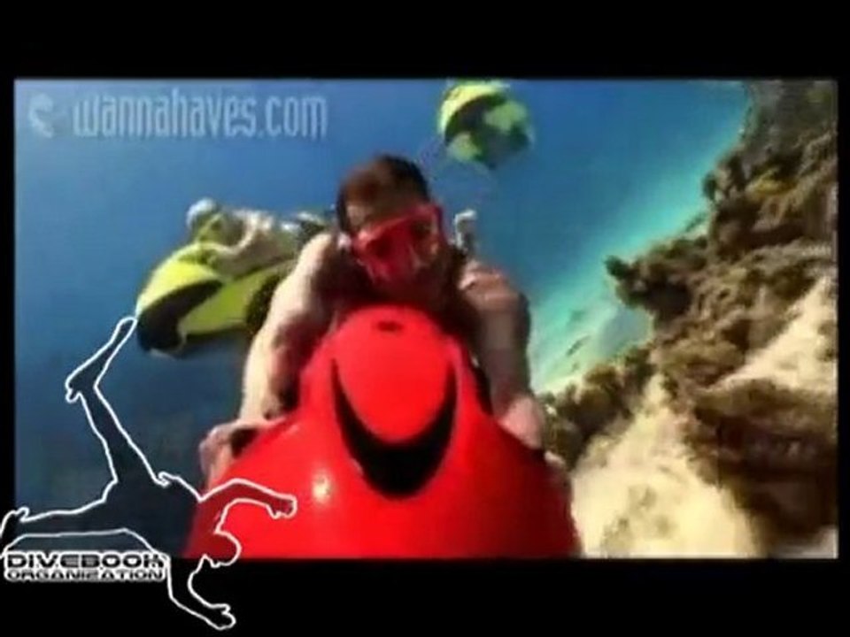 Underwater Scooters