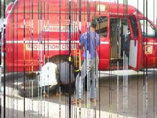 Protection civile marocaine