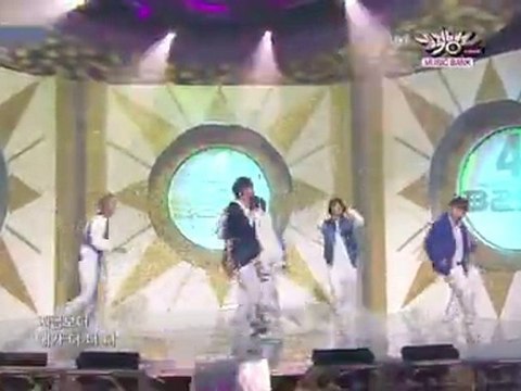 B2ST/ BEAST - Beautiful performance live