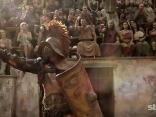 Spartacus Season 2 - Gods of the Arena - Trailer Watch