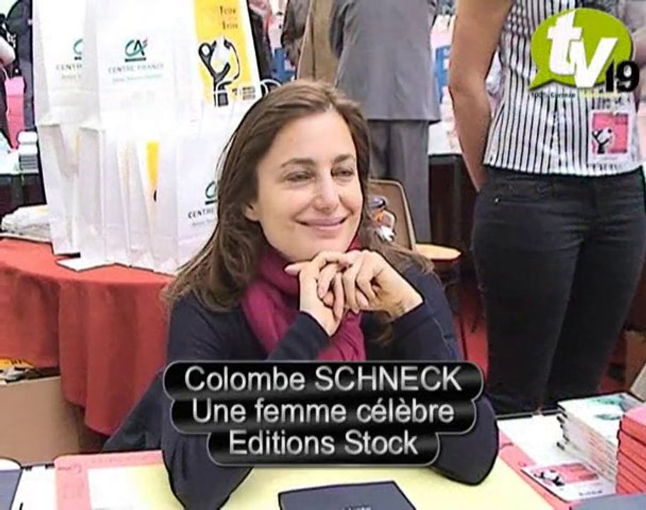 Colombe SCHNECK