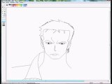 one piece zorro dessin
