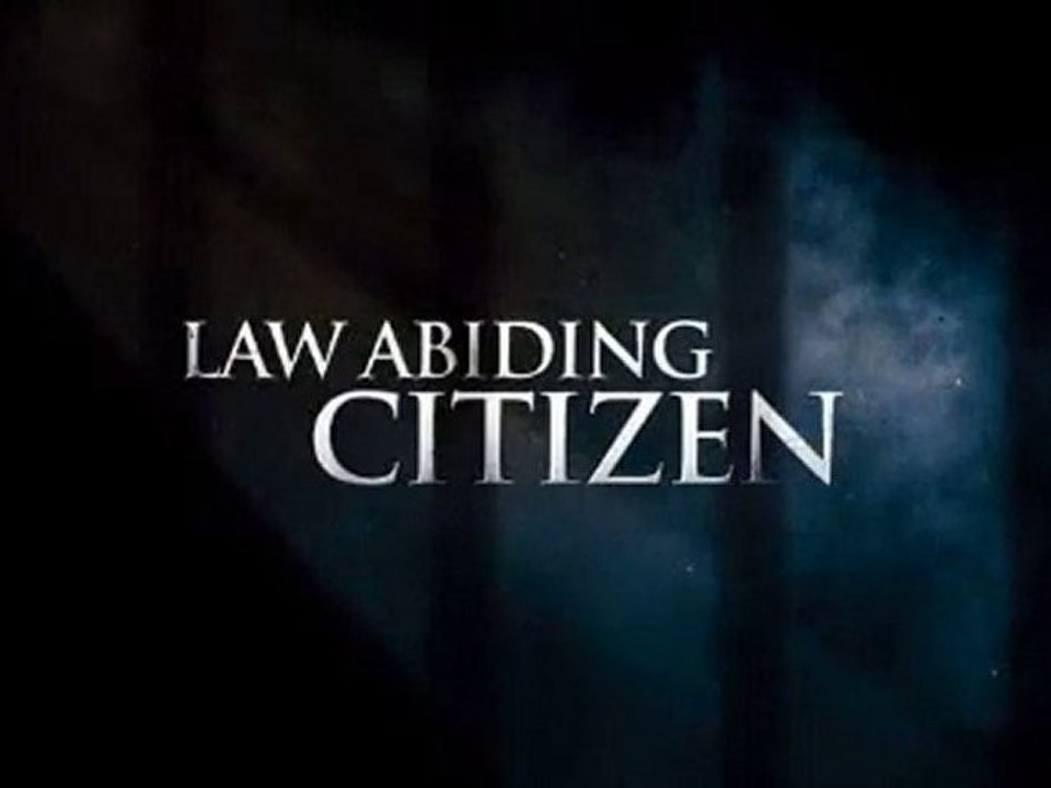 Law Abiding Citizen (2009) Trailer